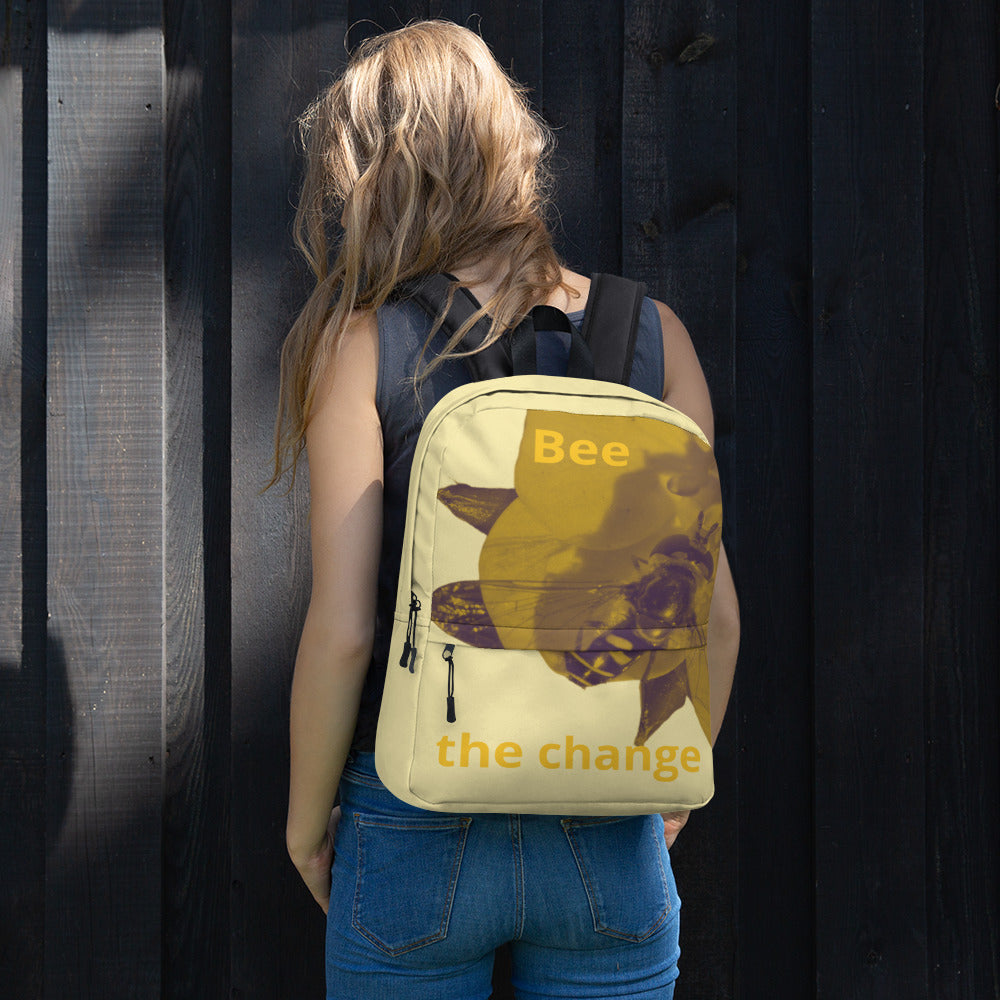 Bee the Change Backpack