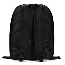 Load image into Gallery viewer, Black Dragonfly &quot;Fly&quot; Backpack
