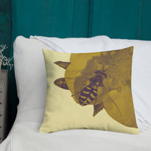 Load image into Gallery viewer, Bee the Change Pillow
