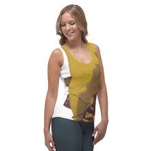 Load image into Gallery viewer, Bee the Change Tank Top
