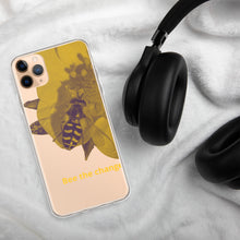 Load image into Gallery viewer, Bee the Change iPhone Case
