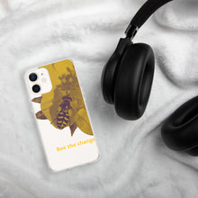 Load image into Gallery viewer, Bee the Change iPhone Case
