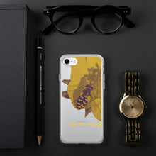 Load image into Gallery viewer, Bee the Change iPhone Case
