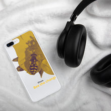 Load image into Gallery viewer, Bee the Change iPhone Case
