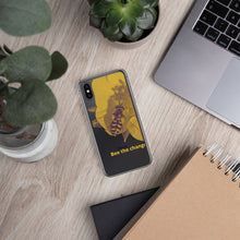 Load image into Gallery viewer, Bee the Change iPhone Case
