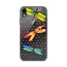 Load image into Gallery viewer, Embellished Dragonfly iPhone Case
