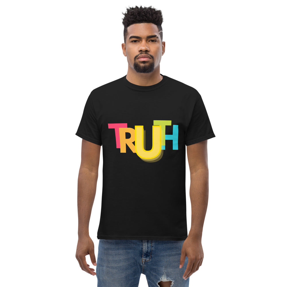Truth Men's Heavyweight T-Shirt
