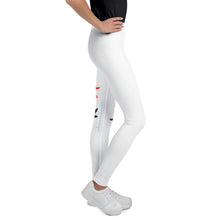 Load image into Gallery viewer, Dragonfly Youth Leggings
