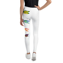 Load image into Gallery viewer, Dragonfly Youth Leggings
