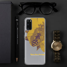 Load image into Gallery viewer, Bee the Change Samsung Phone Case
