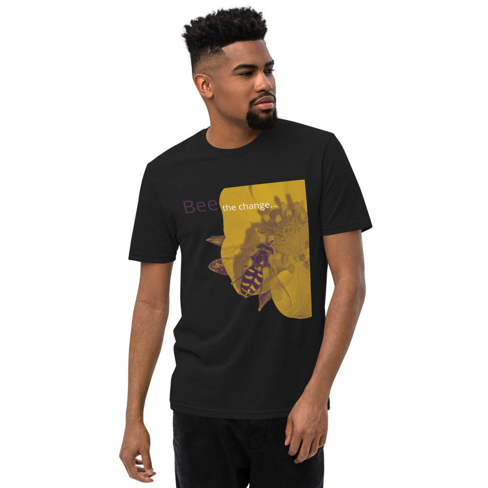 Bee the Change Unisex T-Shirt