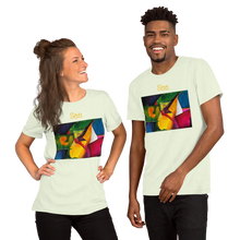 Load image into Gallery viewer, &quot;See&quot; Abstract Unisex T-Shirt
