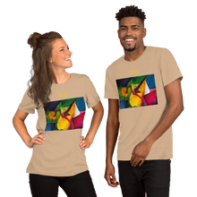 Load image into Gallery viewer, &quot;See&quot; Abstract Unisex T-Shirt
