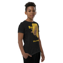 Load image into Gallery viewer, Bee the Change Youth T-Shirt
